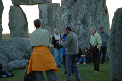 Stonehenge tour