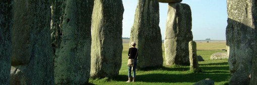 Stonehneg inner circle tour - close up