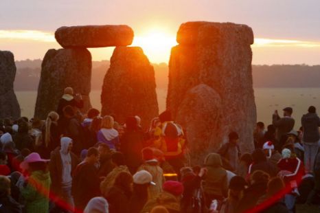 Summer Solstice at Stonehenge