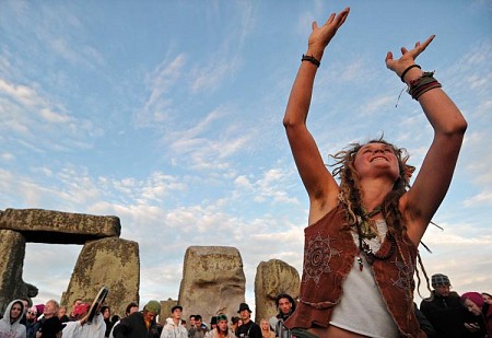 Stonehenge Summer Solstice