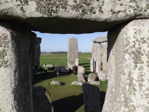 Stonehenge private access tours 2013