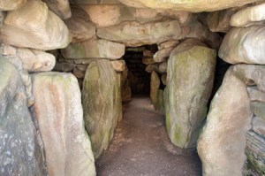 West Kennet Long Barrow
