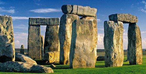 New evidence: Studies of cremated human remains show that a larger stone circle was erected at the same site as a community graveyard