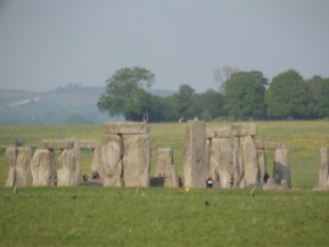 Stonehenge Landscape Tours