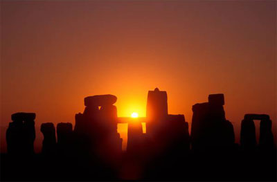 Stonehenge Summer Solstice 2012