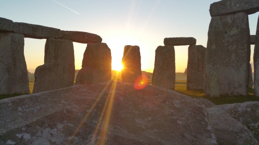Experience sunrise / sunset from within the inner circle of Stonehenge.  Magical!