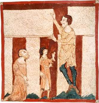 KIng Arthurs Merlin at Stonehenge