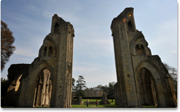 Glastonbury Abbey