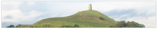 Climb Glastonbury Tor