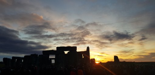 Stonehenge Equinox Sunrise