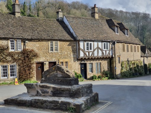 Castle Combe Village