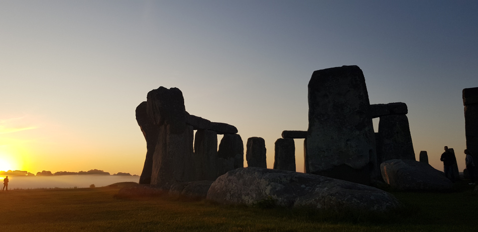Stonehenge Sunrise Private Access Tour