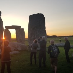 Our exclusive Stonehenge private access tours visit Stonehenge before or after the monument is officially open to the public, missing all the crowds.